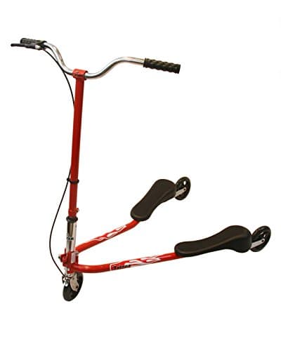 Trizer Scooter-adult (Red)
