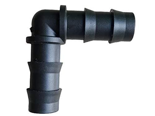 Drip Irrigation kit Accessories 16mm Elbow (25)