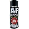 Alex Flittner Designs Rust Protection Paint 4-in-1 RAL 3011 Brown Red Metal Protective Paint Spray Rust Protection Paint Spray Can