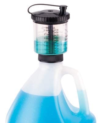 Tolco Pro-Blend Proportioner 38/400 - Perfect Dilution Ratio/Amount Every Time! (Chemical Dilution Ratio Mixer)