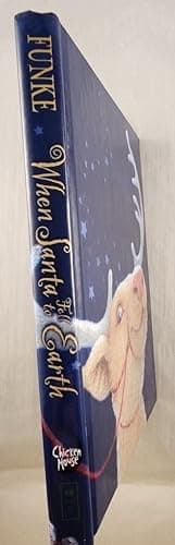 When Santa Fell To Earth