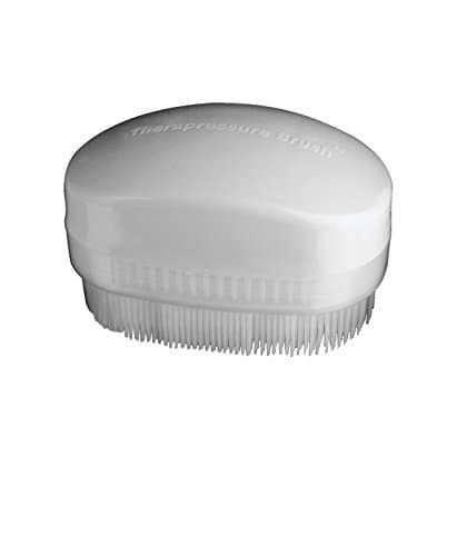 Balta Brush Special Needs Therapressure Brush, White