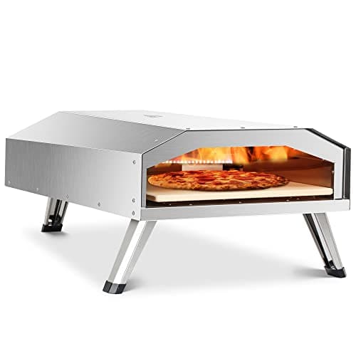 12Inch Gas Pizza Oven