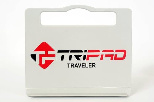 Tripad Traveler TRT-500 Portable Workspace - Silver