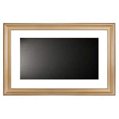 LCD Fashion Medium Gold Universal TV Frame