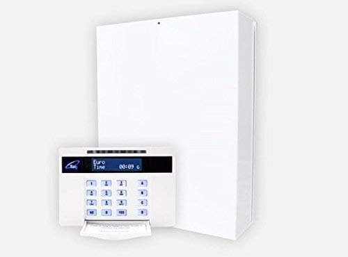 PY152 - PYRONIX EURO-46L CONTROL PANEL, 10-46 ZONES, POWER SUPPLY & LCD KEYPAD