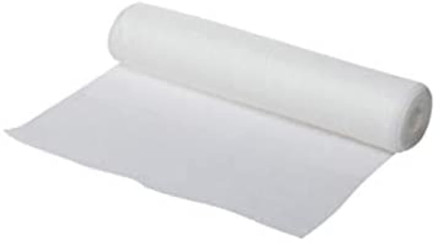 Kitchen Hood Filter Paper, Grease Filters Paper Grease Filter Replacement Fabric Universal Cooker Hood Extractor Fan Kitchen Tools for Air Purifiers Furnace Filters 16.4 Feet (a roll 500 Cm)