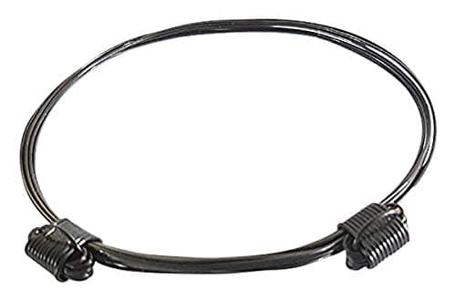 Black Copper ELEPHANT HAIR BRACELET