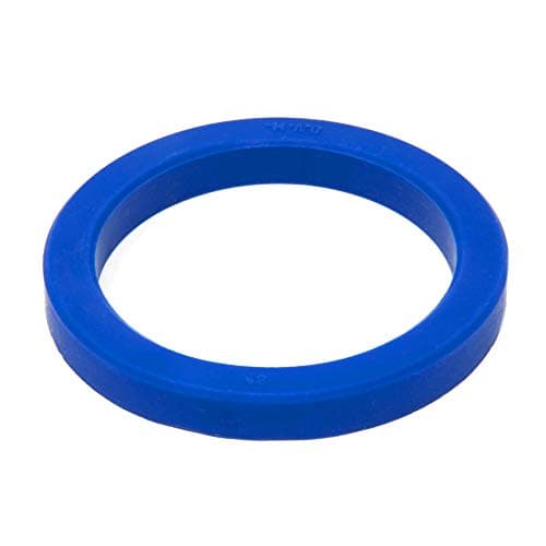 Blue Silicone Group Gasket For E61 / Gaggia Coffee Machines Grouphead/Portafilter - 8.5mm