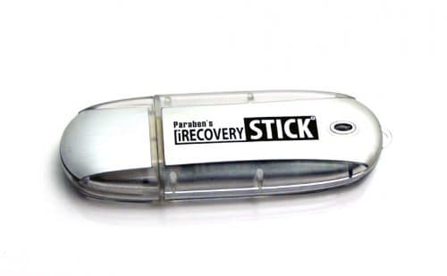 iRecovery USB Stick for iPhone (iOS 7 and earlier)