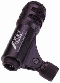 Audio2000S Tm ADM135I 400 Ohms Professional Dynamic Drum Microphone
