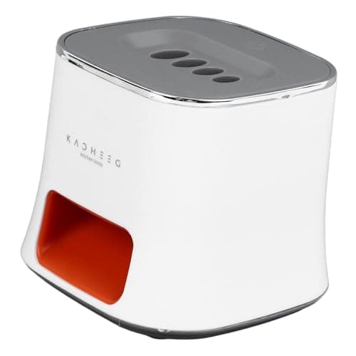 TUWEI Automatic Melon Seed Opener - USB Electric Sunflower Seed Peeler and Cracker Machine for Casual Snacks