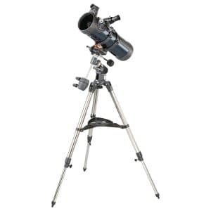 The Excellent Quality TELESCOPE, ASTROMASTER 114EQ,