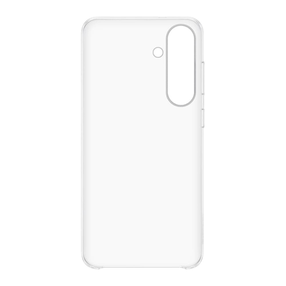 Samsung Phone Case Compatible with Galaxy S25+, Clear