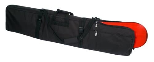BoardBagz Fully Padded Snowboard Bag with Wheels