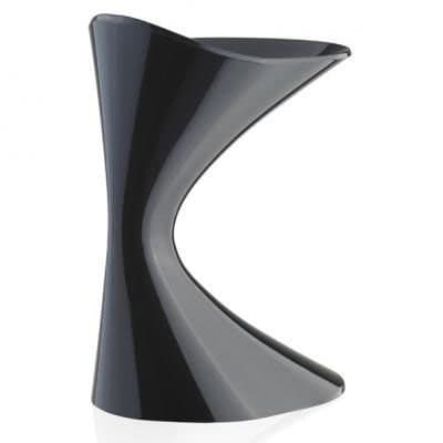 Personal Modern Black Acrylic Wine Spittoon