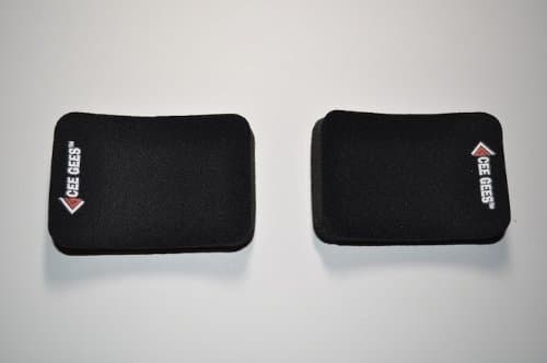 Cee Gees Cushy's Aerobar Pads (Giant Trinity) CYGI01