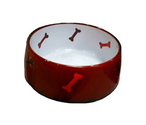 Dogue MED RED Utopian PetBowl