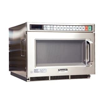 Panasonic Commercial Microwave NE-1856BPQ