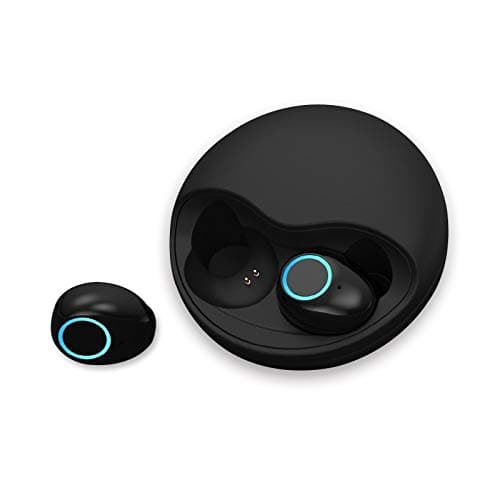 Vaku Luxos® TWS-K10 True Wireless Bluetooth V5.0 Headset HD-Stereo Earphones with EDR