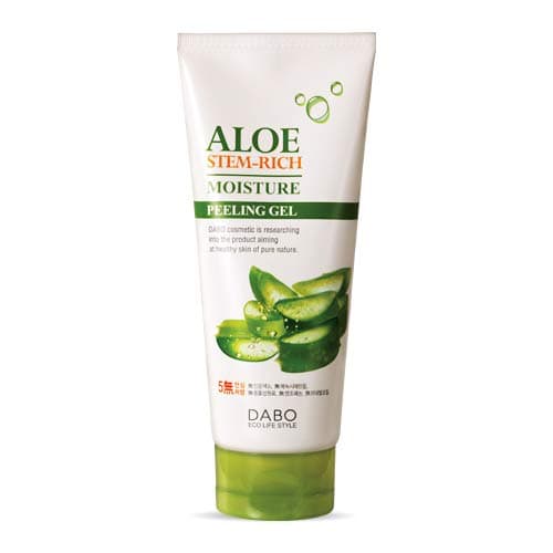 Dabo Aloe Stem-Rich Moisture Peeling Gel 180ml