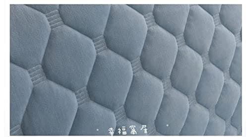 High Elastic Stretch Headboard Cover for King Double Single Bed,All Inclusive Headboard Slipcover Protector Dust Proof,Detachable&Washable