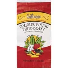 Solfresco Triple Clean Pinto Beans - 50 lb. package, 1 package per case