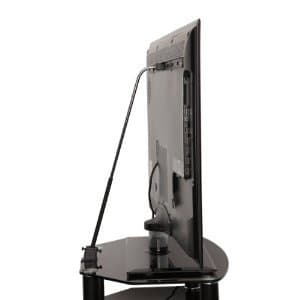 Eueasy 3.5mm Jack Adapter for Headphone, Charge and Audio Splitter