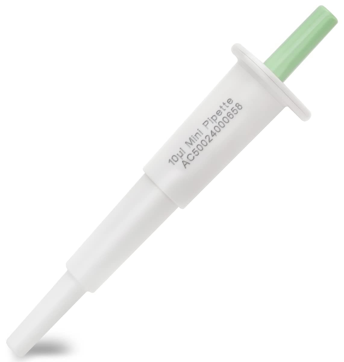 Mini Fixed Volume Pipette Manual Single Channel Pipettor