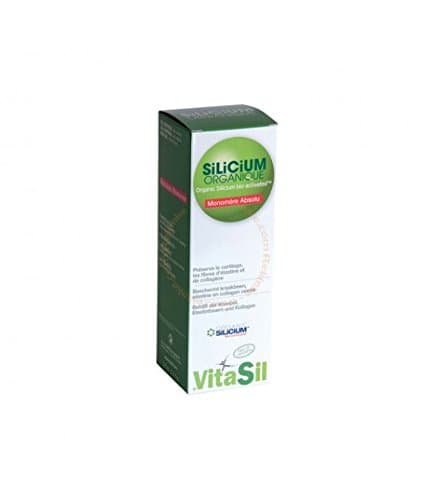 Organic Silicium Gel 225ml