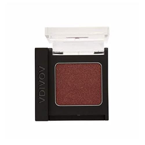 VDIVOV Eye On Shadow Matte, Bl601 Scuba Blue