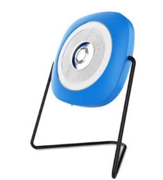 Philips LifeLight Mini 0.5-Watt Solar Lamp (Pack of 2, Cool Day Light, Rectangle)