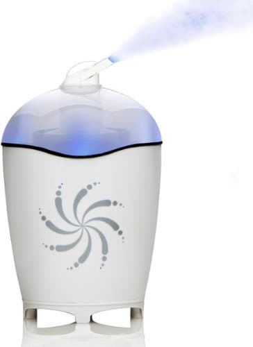 TEI SPA Essenceaire Diffuser and Essential Oils