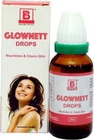 Glownett Drops (Burnett) | 30ml X 2 | NRHP