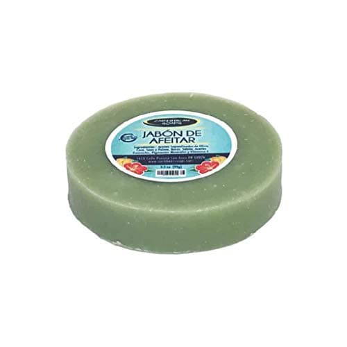 Caribbean SoapsShaving Handmade Soap - 3.5 oz.