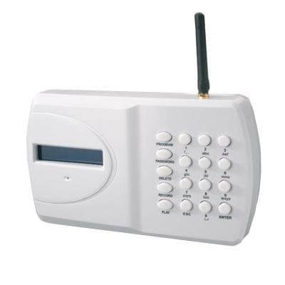 GJD710 GSM Communicator - Speech & Text Dialer - (CCTV & Security > CCTV Accessories)