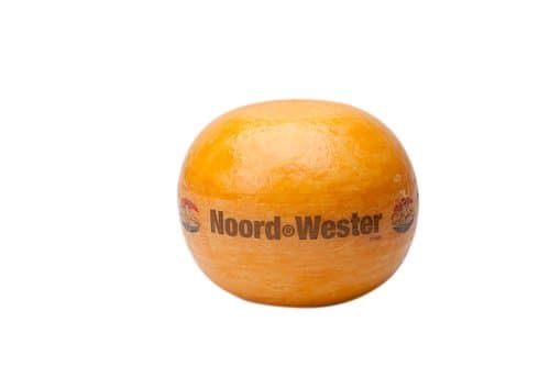Edam Cheese North-West | 1.6 Kilo / 3.5 lbs | Premium Quality