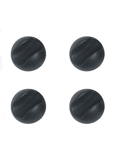 Hairpin Leg Floor Protector Feet / Glides / Tips / Caps - Pack of 4