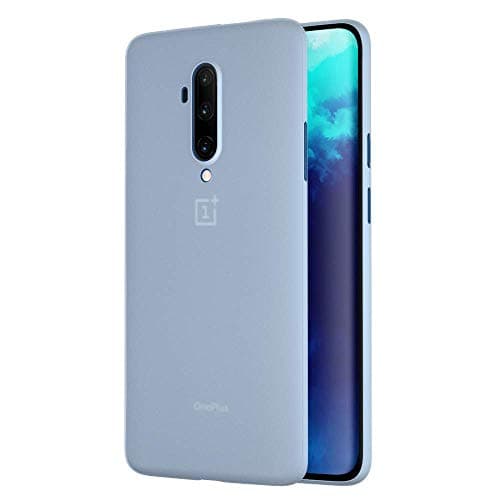 Minimal Case Compatible with OnePlus 7T Pro (Frosted White)