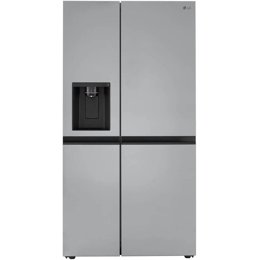 LRSXC2306S 23 Cu. Ft. Stainless Counter Depth Side-by-Side Refrigerator