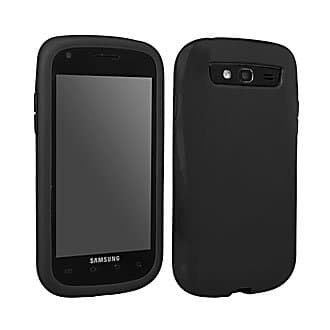 T-Mobile D30 Samsung Galaxy S Blaze 4g Flex Protective Cover Case Skin Shell D3O Ultimate impact Protection for TMobile Galaxy S BLAZE D-30 Tech 21 SOLID BLACK