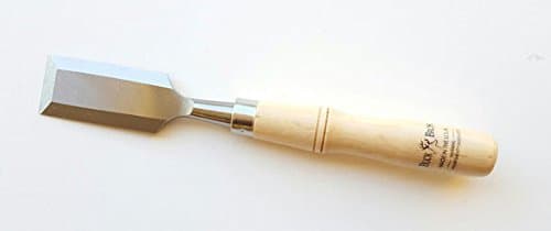 Diefenbacher 1 1/2" Firmer Chisel