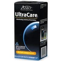 Ultracare Disinfecting Solution/Neutralizer 36 Ea