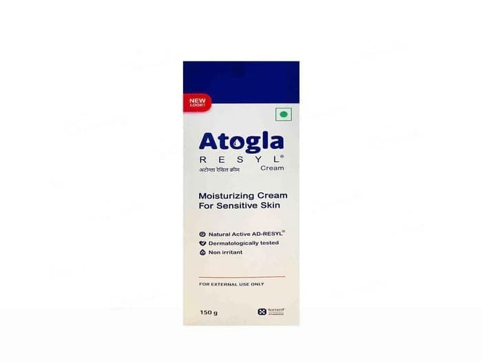 Ato-gla Resyl Cream - 150 gm