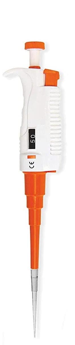 BEXCO MicroPipette 100-1000 ul variable volume with calibration report, autoclavable