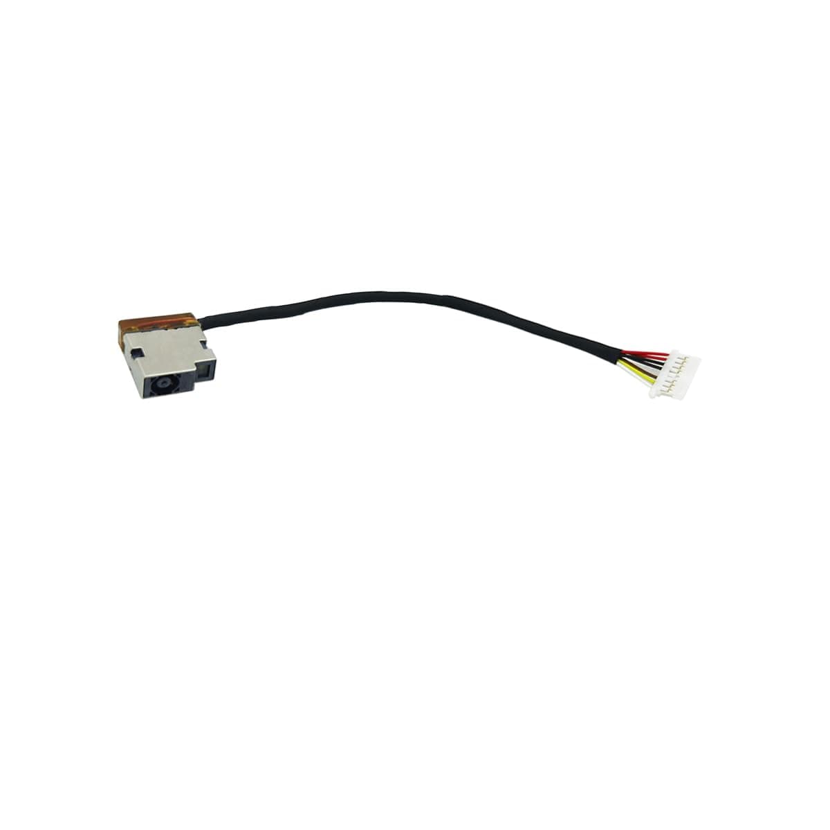 DC Power Jack Cable Replacement for HP 799736-Y57 799736-S57 799736-F57 799736-T57