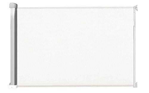 BabySecurity Aluminium Retractable Safety Gate (10 - 110 cm)