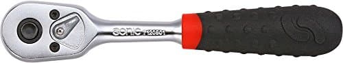 Sonic 7120901 45-Teeth Ratchet Handle, 1/4-inch