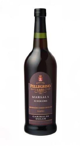 Pellegrino Marsala Garibaldi Dolce 18% 37.5cl