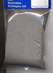 Blasting Grit for Spark Plug Cleaner (500g) for Spot Blasting Gun